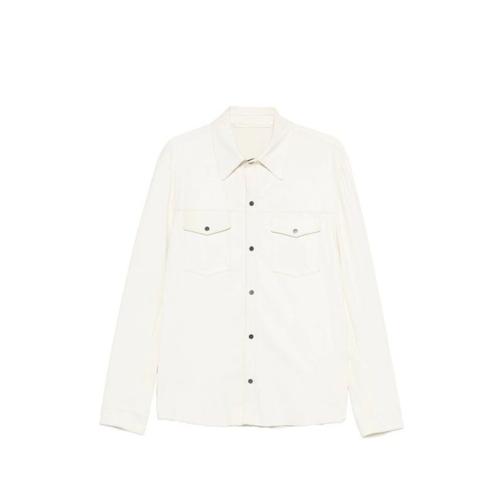 Santoro Neutrals Shirts Men